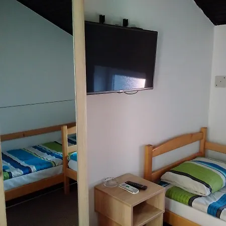 Hipodrom Motel *